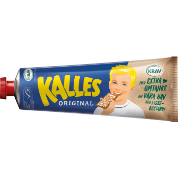 Kaviar orginal 250g KRAV Kalles.