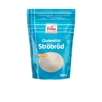 Ströbröd Glutenfri 200g Finax.