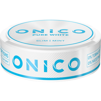 Onico pure whi 1.
