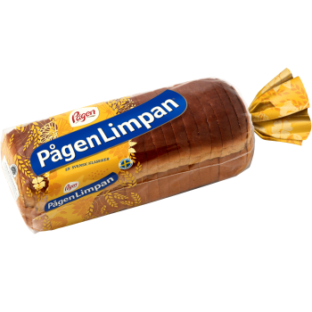 Pågenlimpan 900g Pågen.