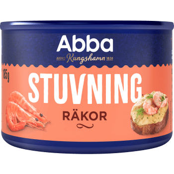 Stuvning Räkor 185g Abba.