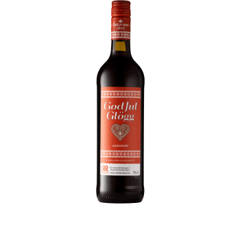 Glögg Alkoholfri 750ml God Jul.