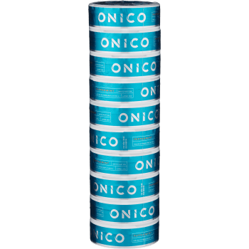 Onico Pepparmint Nikotinfritt Portionssnus Stock.