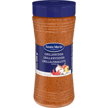 Grillkrydda 300g Santa Maria.
