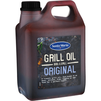 Grillolja Allround 2,5l Santa Maria.