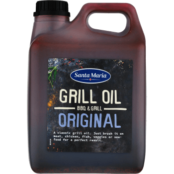 Grillolja Allround 2,5l Santa Maria.