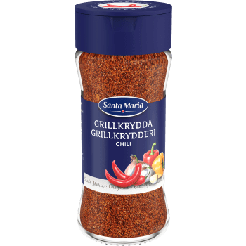 Grillkrydda Chili 84g Santa Maria.