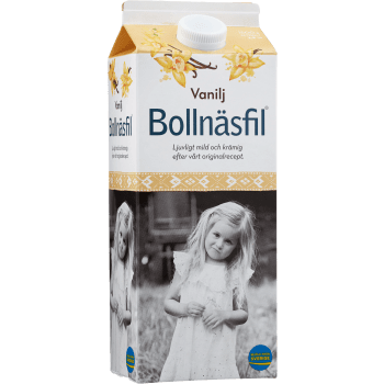 Fil Vanilj 2,8% 1,5l Bollnäsfil.