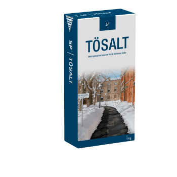 Tösalt 1kg H & Möhring.