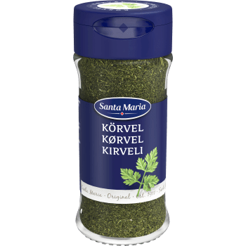 Körvel 10g Santa Maria.