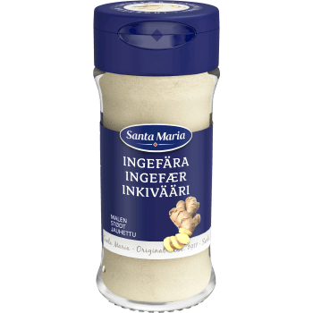 Ingefära Malen 31g Santa Maria.