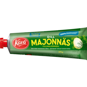 Dillmajonnäs 275g Kavli.
