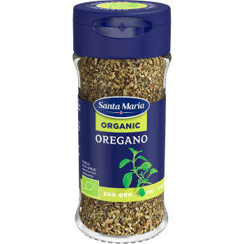 Oregano Ekologisk 9g Santa Maria.
