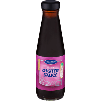 Oyster Sauce 200ml Santa Maria.