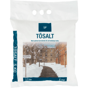Tösalt 5kg H.&Möhring.