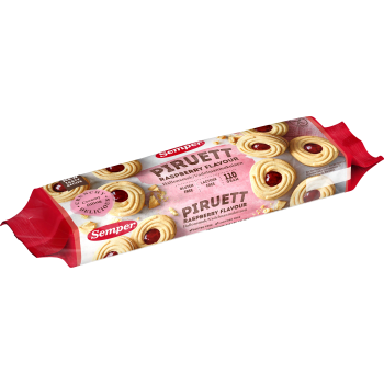 Piruett Glutenfri 110g Semper.