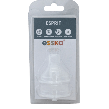 Dinapp Esprit Medium/Large 2-p Esska.