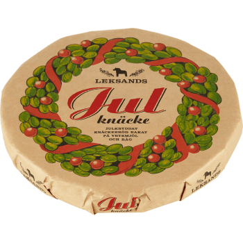 Julknäcke 530g Leksands Knäckebröd.