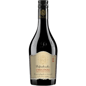 Glögg 2,25% Ekologisk 750ml Dufvenkrooks.