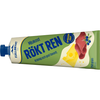 Renost Rökt 17% 250g Fjällbrynt.