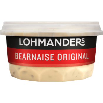 Bearnaisesås Original 500ml Lohmanders.