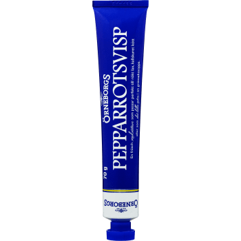 Pepparrotsvisp 70g Örneborgs Delikatesser.