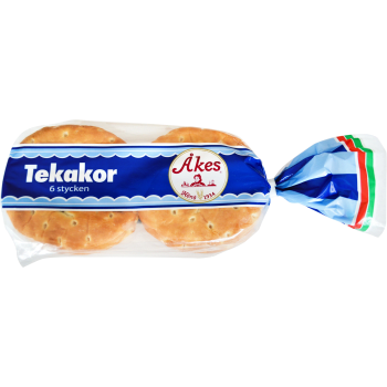 Tekaka 360g Åkes Äkta Hönökakor.