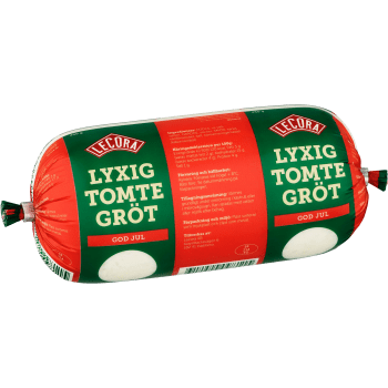 Lyxig Tomtegröt 450g Lecora.