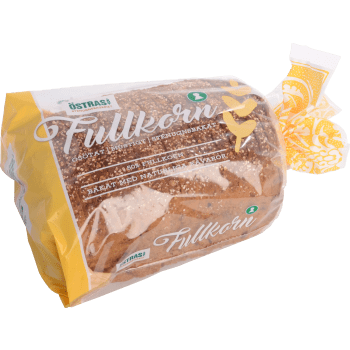 Bröd Fullkorn 600g Östras Bröd.