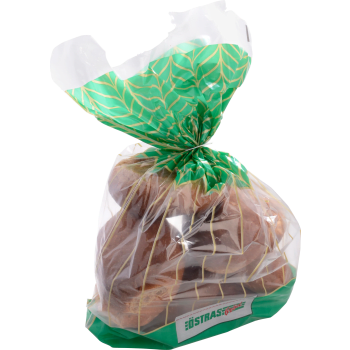 Rågare 8-pack 480g Östras Bröd.