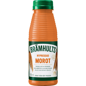 Juice Nypressad Morot 300ml Brämhults.