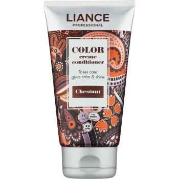 Balsam Color Creme Chestnut 150 ml Liance.