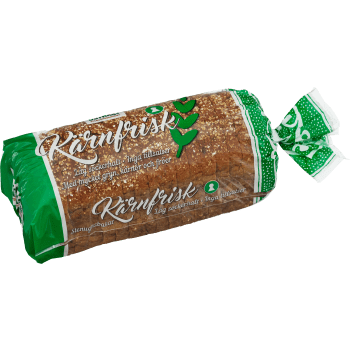 Kärnfrisk skivat 600g Östras Bröd.
