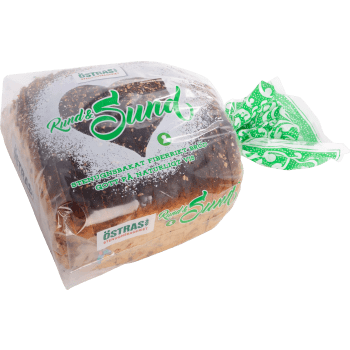 Bröd Rund & Sund Stenugnsbakat 1000g Östras Bröd.