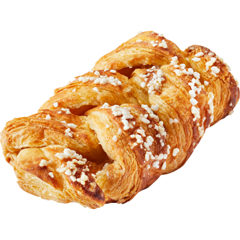 Wienerfläta Äpple 85g Schulstad Bakery Solutions.