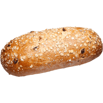 Tranbär och Lingonlimpa 500g Bonjour.