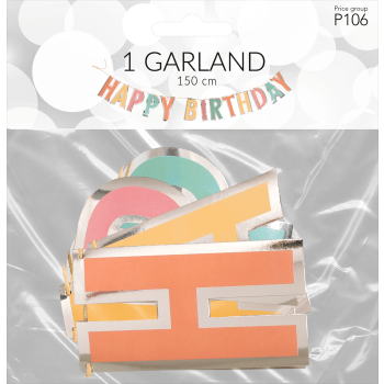 Girlang Happy birthday 1-p Pictura.