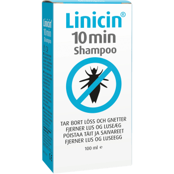 Lusschampo 100ml Linicin.