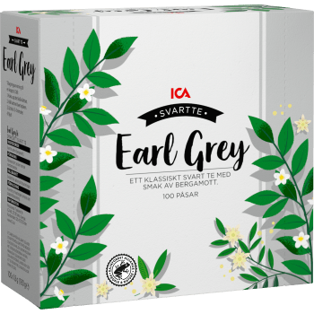 Earl grey te 100-p ICA.