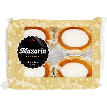 Mazariner 4-p 220g ICA.