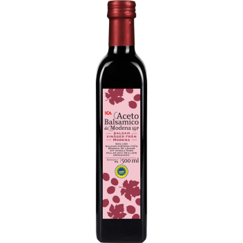 Balsamvinäger 500ml ICA.