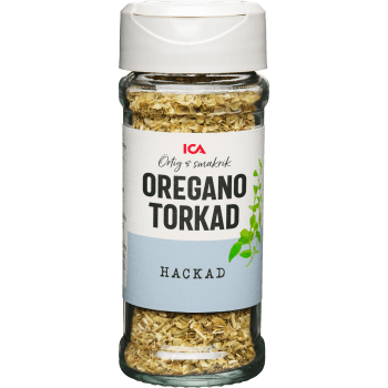 Oregano Torkad 7g ICA.
