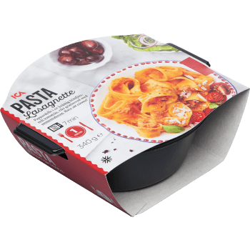 Pasta Lasagnette Fryst 340g ICA.