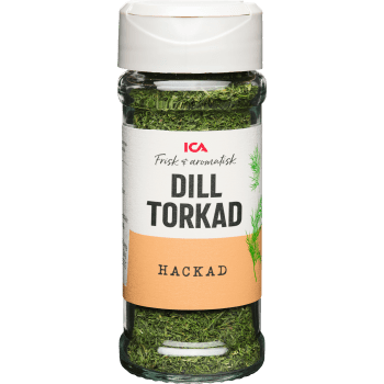 Dill Torkad 16g ICA.