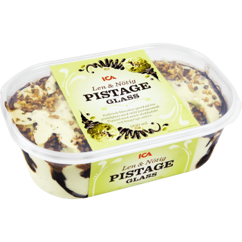 Glass Pistage 900ml ICA.
