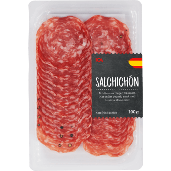 Salchichon 100g ICA.