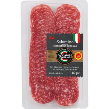 Salami Cacciatore 80g ICA.