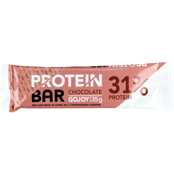 Proteinbar Choklad 35g Gojoy.
