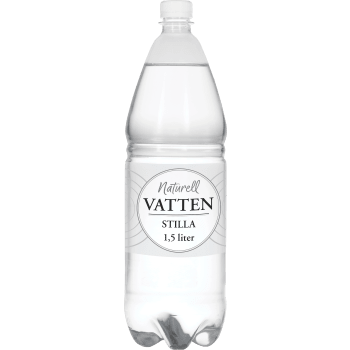 Vatten Stilla 1,5l Vatten.