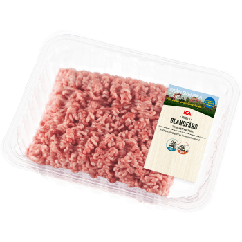 Blandfärs Färsk 70/30 500g ICA.